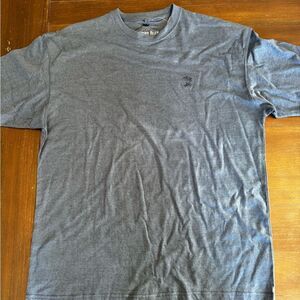 Newport Gray Short Sleeve Tee
